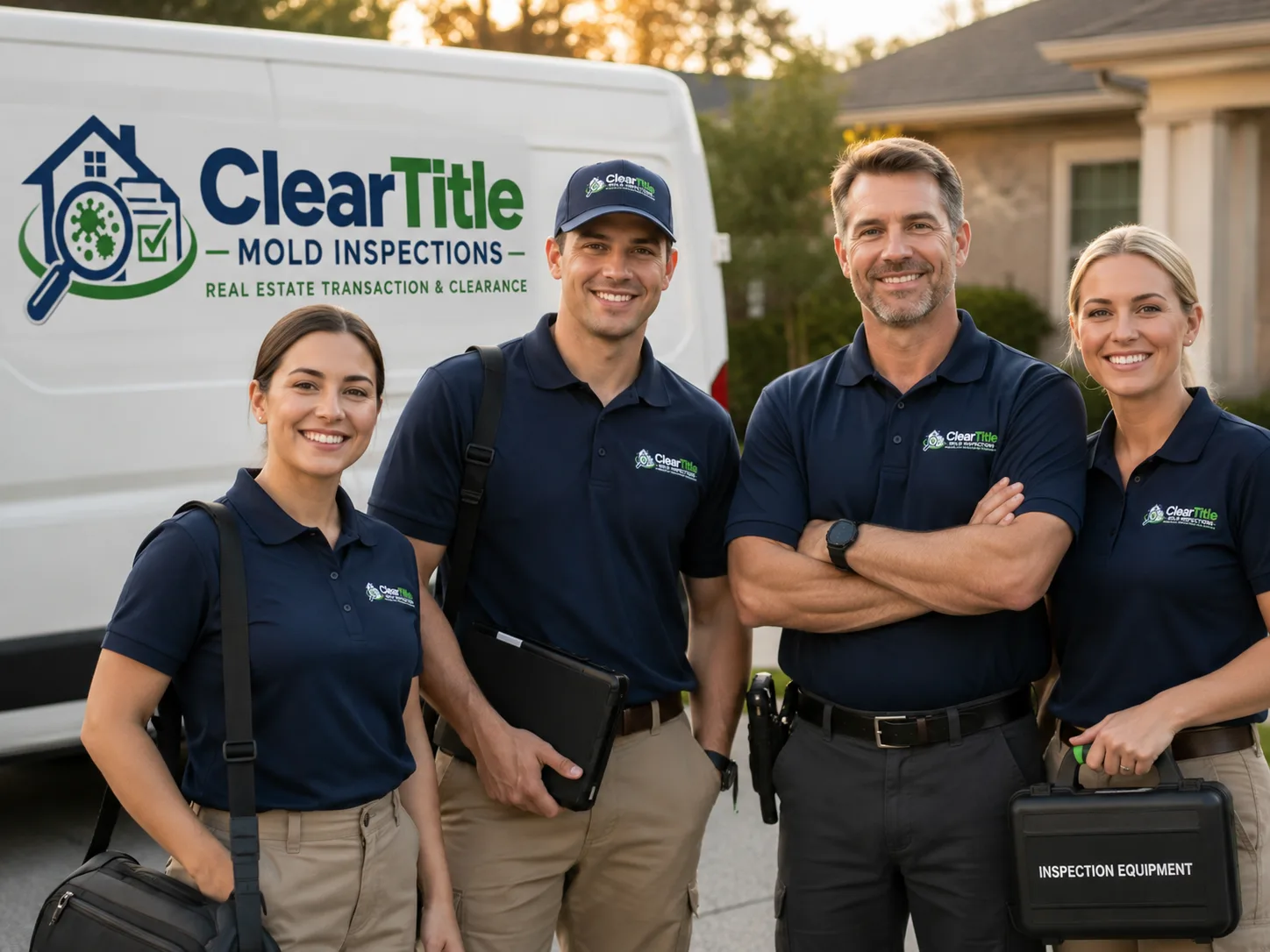 Mold Inspection For Home Sale company in Crystal Spring, PA