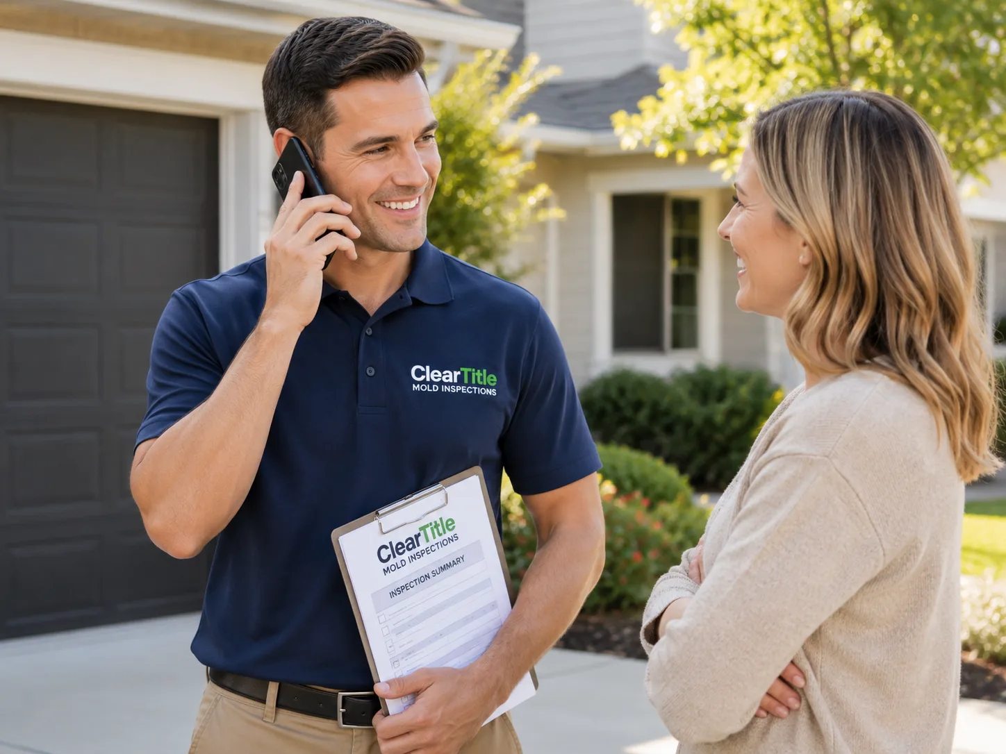 Mold Inspection For Home Sale Crystal Spring, PA FAQs